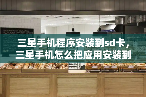 三星手机程序安装到sd卡，三星手机怎么把应用安装到sd卡