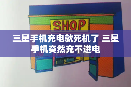三星手机充电就死机了 三星手机突然充不进电-第1张图片-星选测评