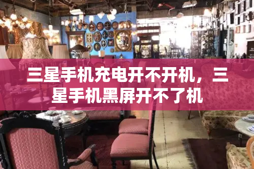 三星手机充电开不开机，三星手机黑屏开不了机