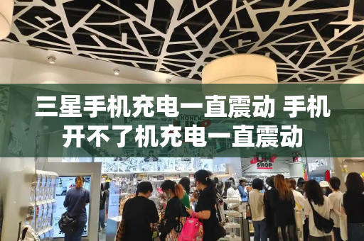 三星手机充电一直震动 手机开不了机充电一直震动