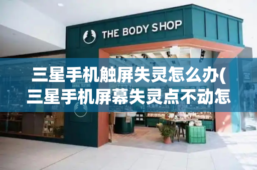 三星手机触屏失灵怎么办(三星手机屏幕失灵点不动怎么办)