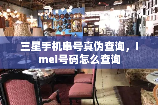 三星手机串号真伪查询，imei号码怎么查询-第1张图片-星选测评