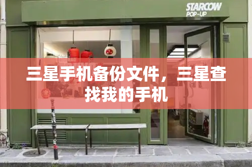三星手机备份文件，三星查找我的手机-第1张图片-星选测评