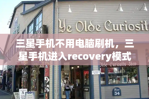三星手机不用电脑刷机，三星手机进入recovery模式