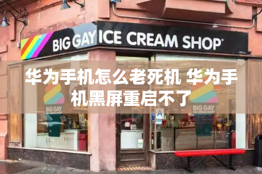 华为手机怎么老死机 华为手机黑屏重启不了
