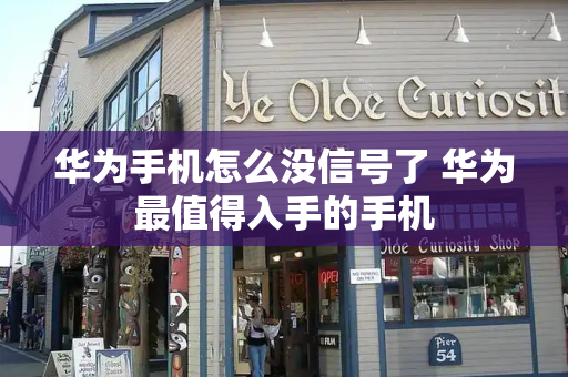 华为手机怎么没信号了 华为最值得入手的手机-第1张图片-星选测评