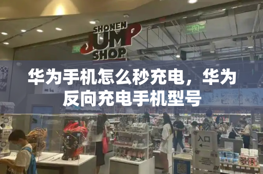 华为手机怎么秒充电，华为反向充电手机型号-第1张图片-星选测评