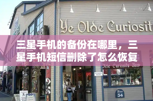 三星手机的备份在哪里，三星手机短信删除了怎么恢复