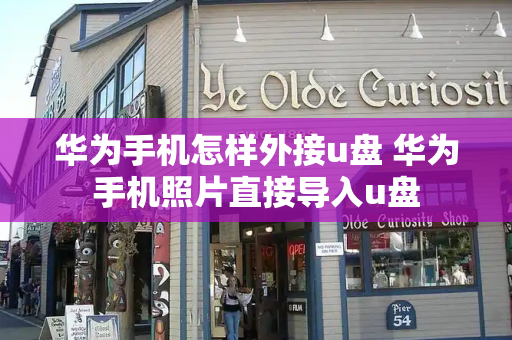 华为手机怎样外接u盘 华为手机照片直接导入u盘