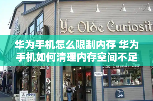 华为手机怎么限制内存 华为手机如何清理内存空间不足-第1张图片-星选测评