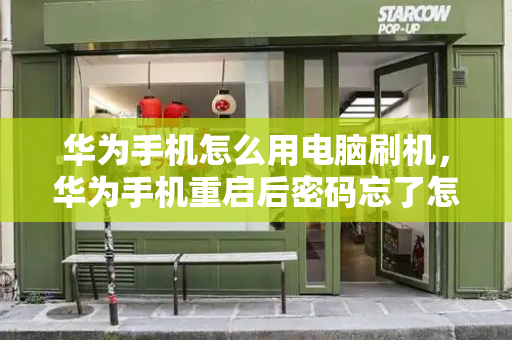 华为手机怎么用电脑刷机，华为手机重启后密码忘了怎么办-第1张图片-星选测评