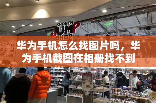华为手机怎么找图片吗，华为手机截图在相册找不到-第1张图片-星选测评